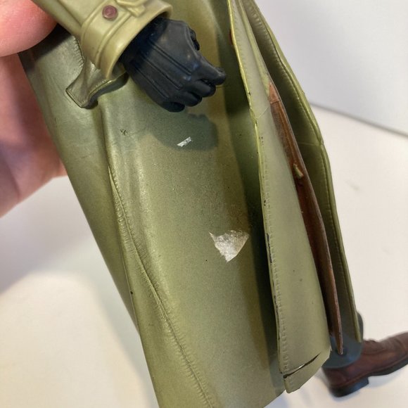 Doctor Octopus/Doc Ock 12 inch action figure (Spider-Man 2, 2004, Alfred Molina) - Picture 4 of 13